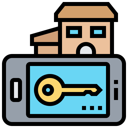Domotics icon