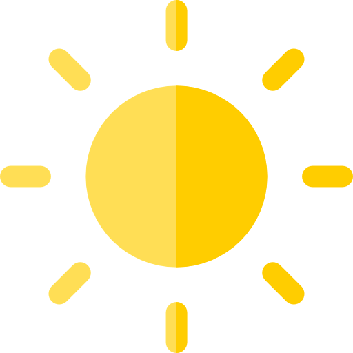Daylight icon