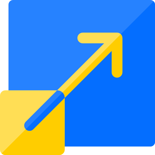 Resize icon
