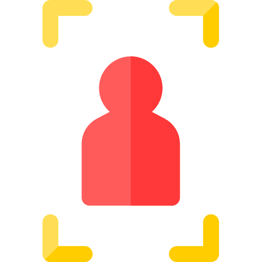 Portrait icon