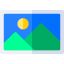 Landscape icon 64x64