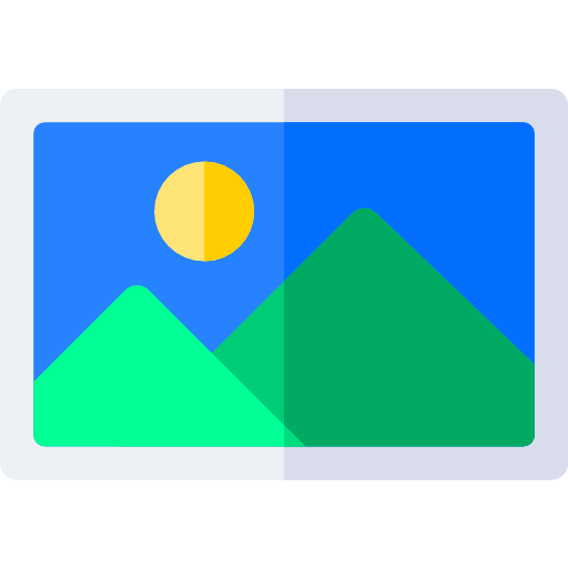 Landscape icon