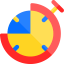 Timer icon 64x64