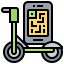 Scooter icon 64x64