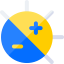Contrast icon 64x64