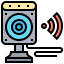 Webcam icon 64x64