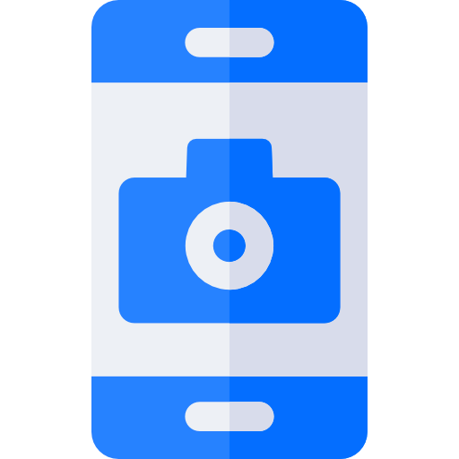Phone camera icon