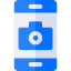 Phone camera icon 64x64