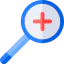 Zoom in icon 64x64
