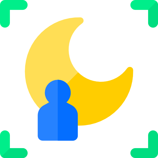 Night mode icon