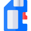 Sd card icon 64x64