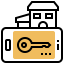 Domotics Symbol 64x64