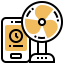 Fan icon 64x64