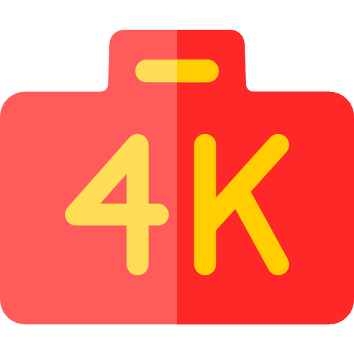 4k icon