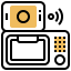 Microwave icon 64x64