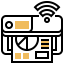 Printer icon 64x64