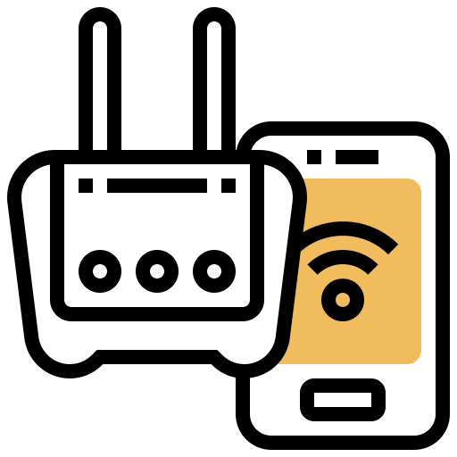 Router icon