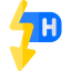 Flash icon 64x64
