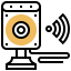 Webcam icon 64x64