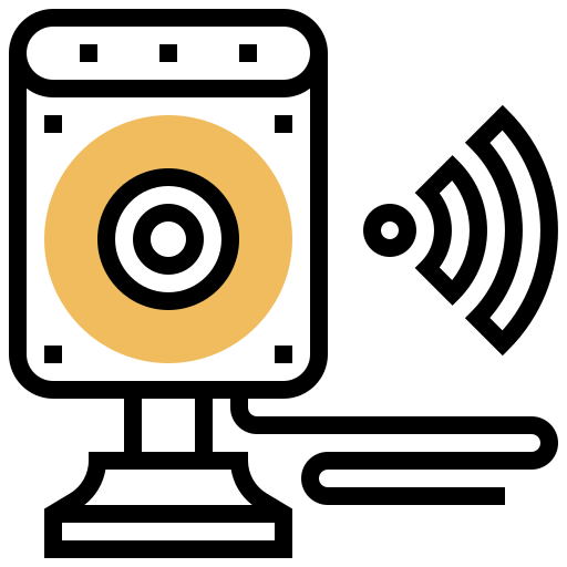 Webcam icon