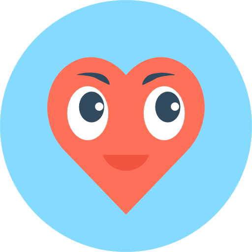 Heart icon