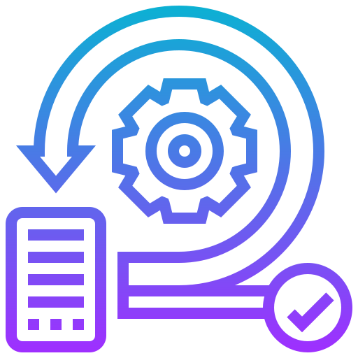 Iteration icon