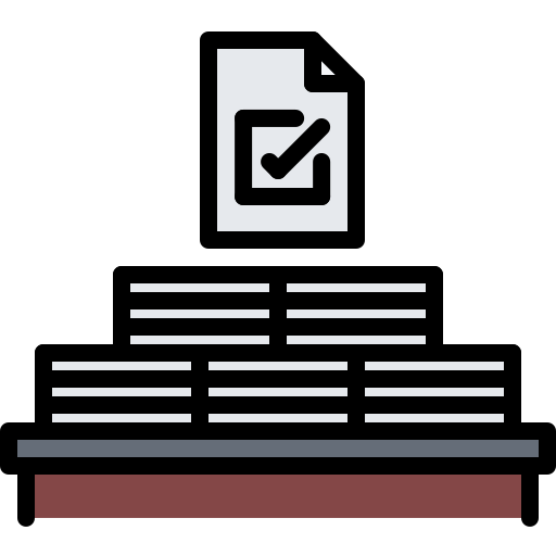 Ballot icon