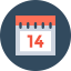 Valentines day icon 64x64