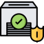 Ballot box icon 64x64