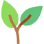 Leaves icon 64x64