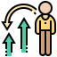 Increment ícone 64x64