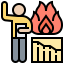 Burndown icon 64x64
