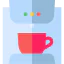 Coffee machine icon 64x64