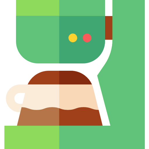 Coffee maker icon