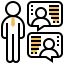 Discuss Symbol 64x64