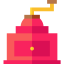 Coffee grinder icon 64x64