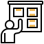 Scrum icône 64x64