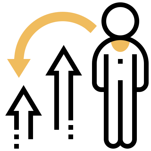 Increment icon