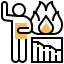 Burndown icon 64x64