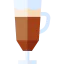 Кофе со льдом иконка 64x64