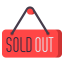 Sold out icon 64x64