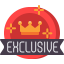 Exclusive icon 64x64