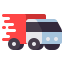 Delivery truck icon 64x64