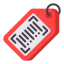 Barcode icon 64x64