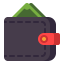 Wallet icon 64x64