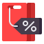 Shopping bag icon 64x64