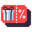Coupon icon 64x64
