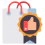 Shopping bag icon 64x64