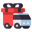 Delivery truck icon 64x64