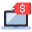 Laptop icon 64x64